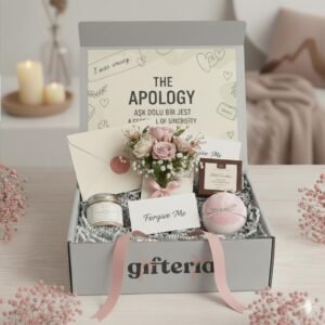 apology box