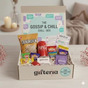gossıp & chıll box
