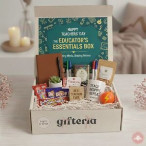 teacher's day box