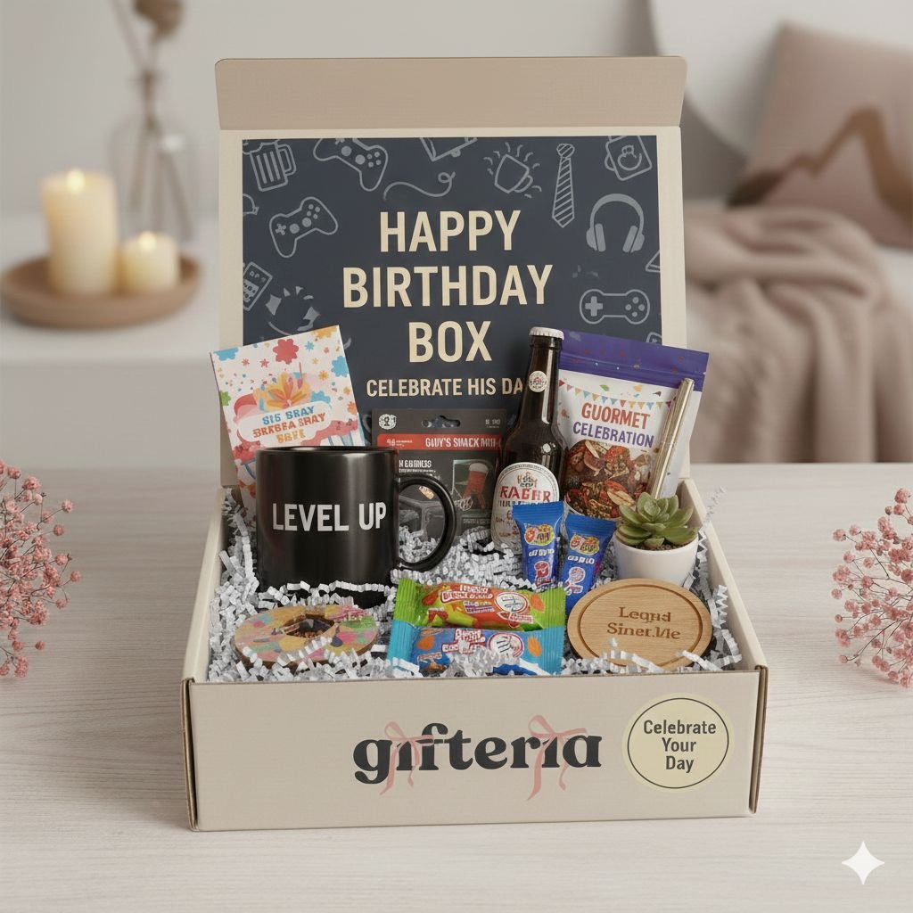 birthday box - Görsel 2