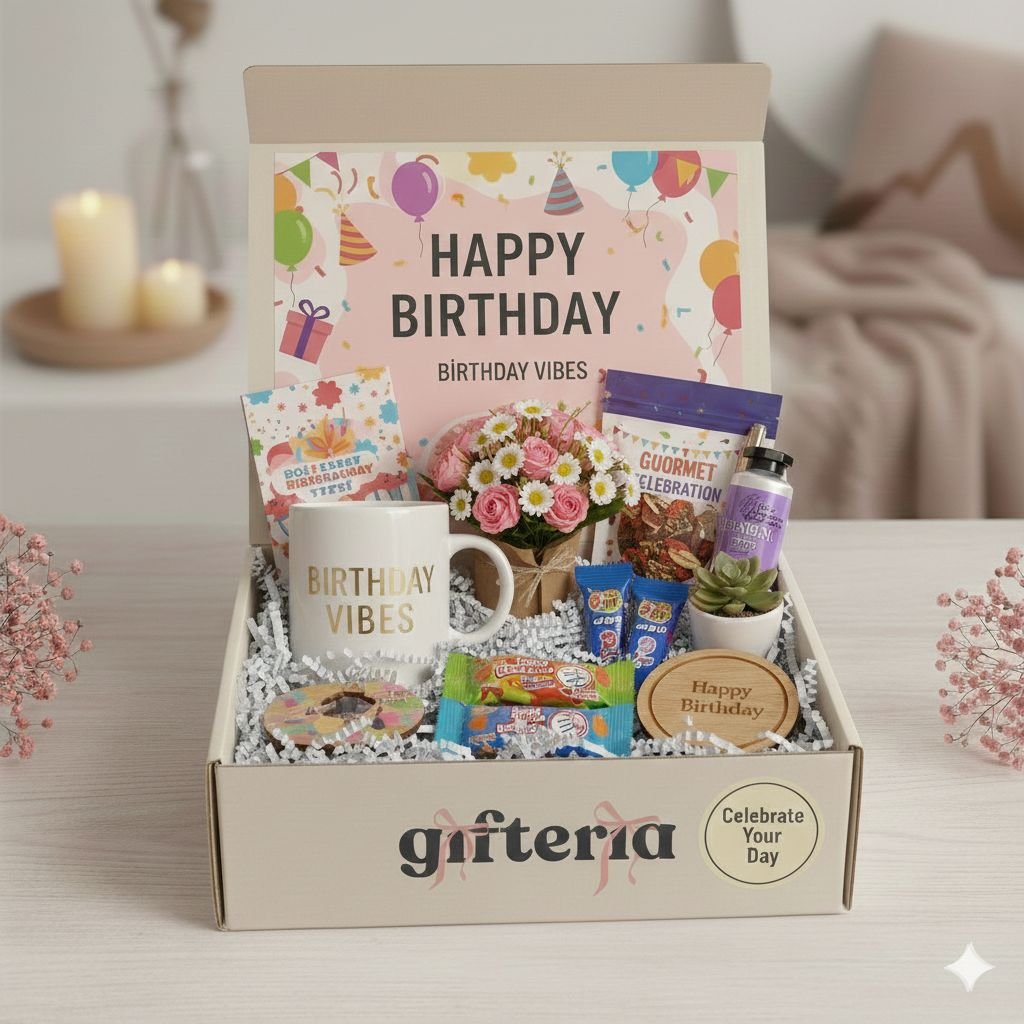 birthday box