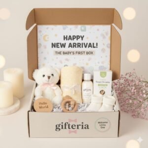 newborn box