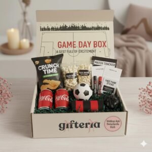 game day box